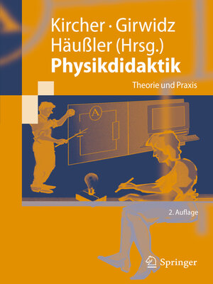 cover image of Physikdidaktik